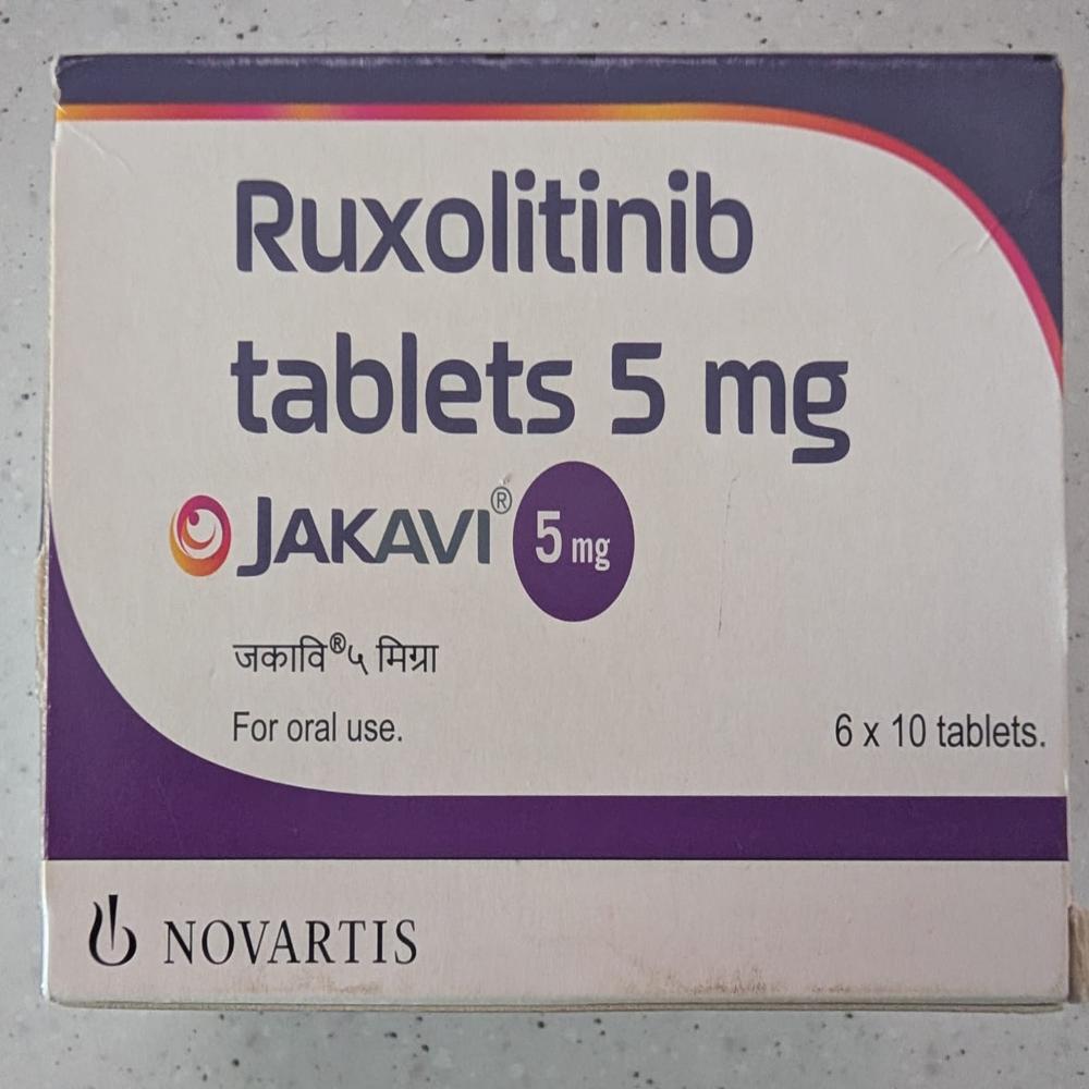 Jakavi 5mg 