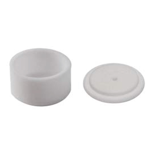 Excellence Alumina Sample Cup With Lid Set
