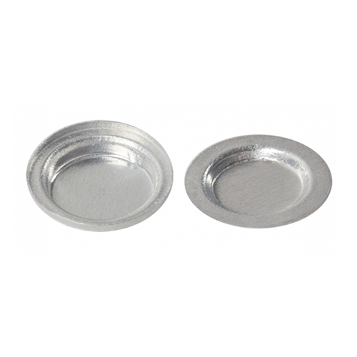 Standard Aluminium Pan With Lid Set