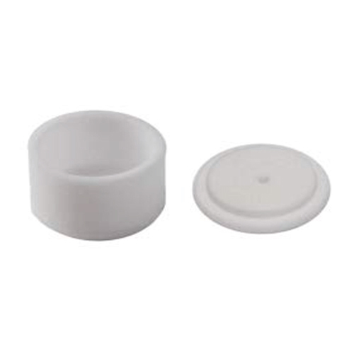 Excellence Alumina Crucible Pan With Lid Set