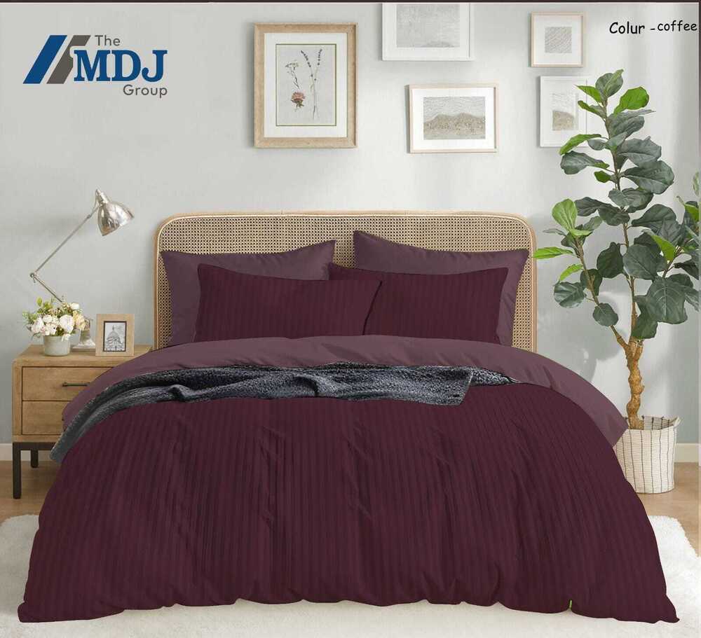 Coffee Bedding Set