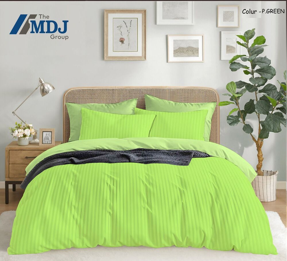 MDJ ParrotGreen Bedding Set