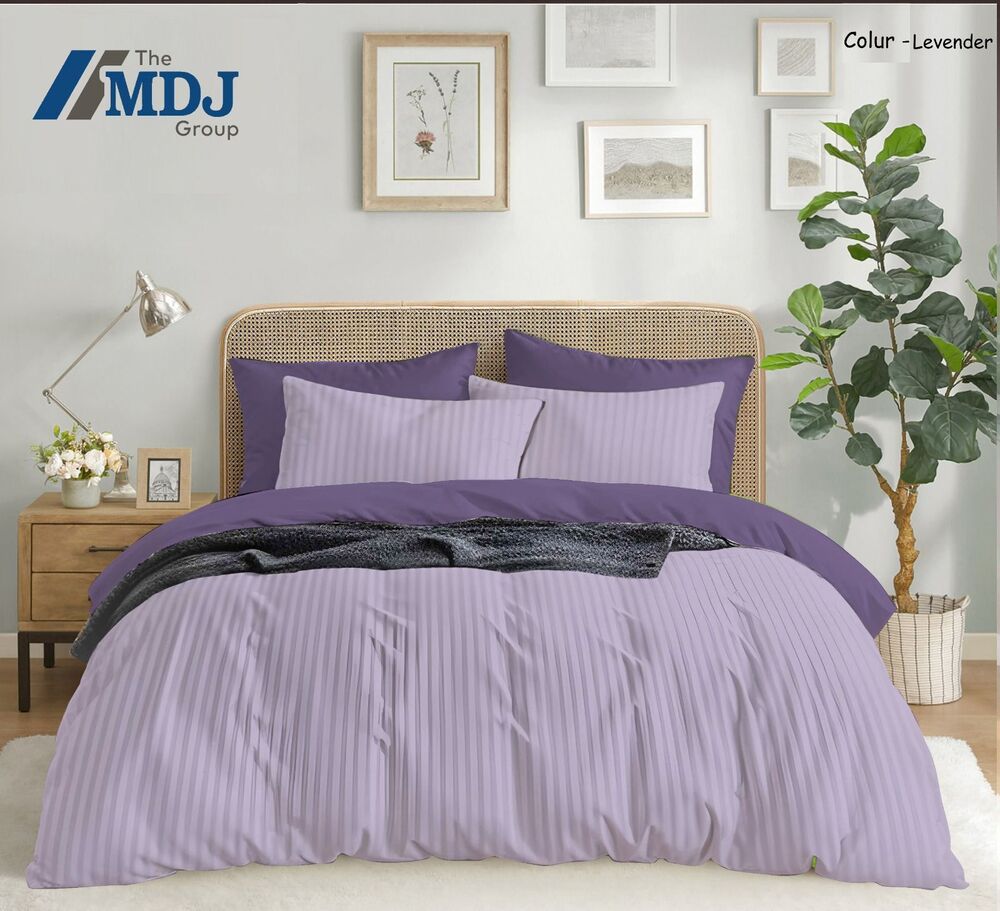 Lavender Bedding Set