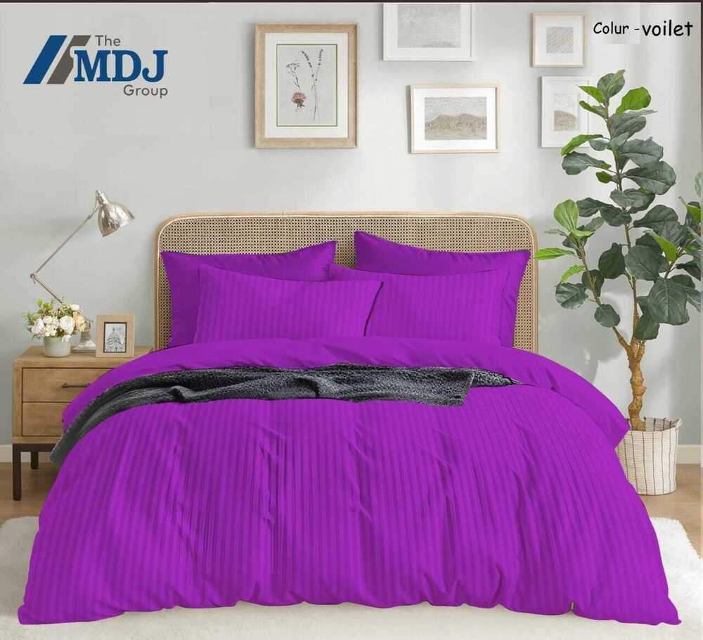 Violet Bedding Set