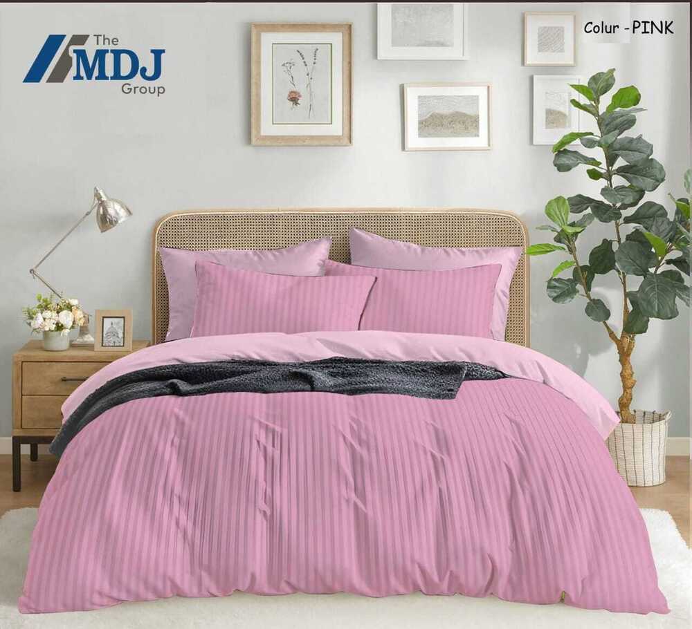 MDJ Pink Bedding Set