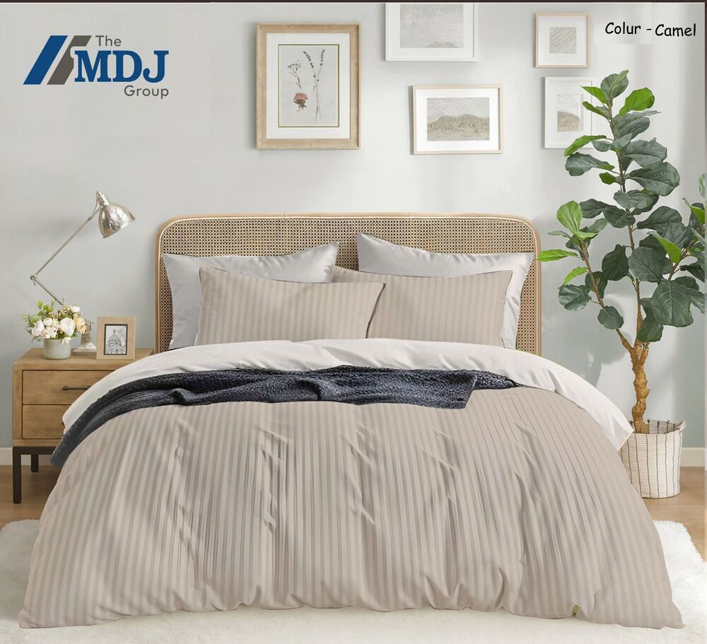 MDJ Off White Bedding Set