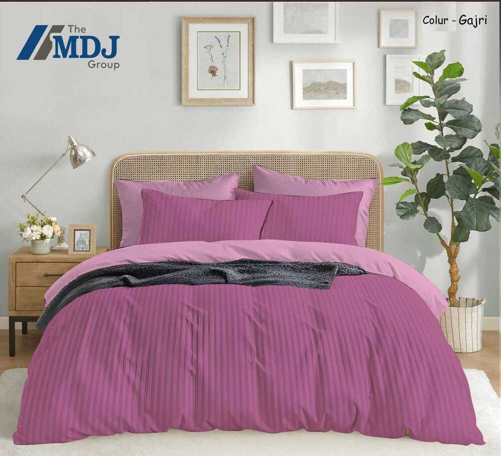 Light Purple Pink Bedding Set