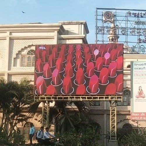 Modular Outdoor LED Screen