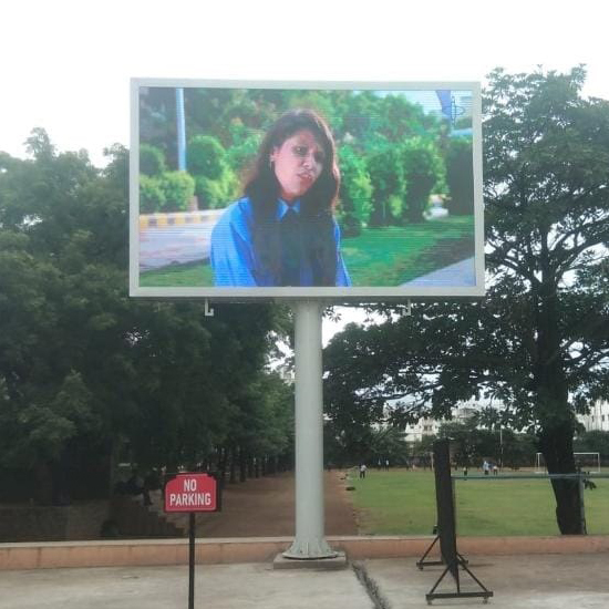 Outdoor LED Screens