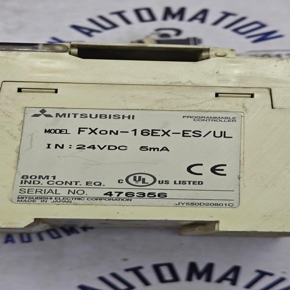 MITSUBISHI FXON-16EX-ES/UL