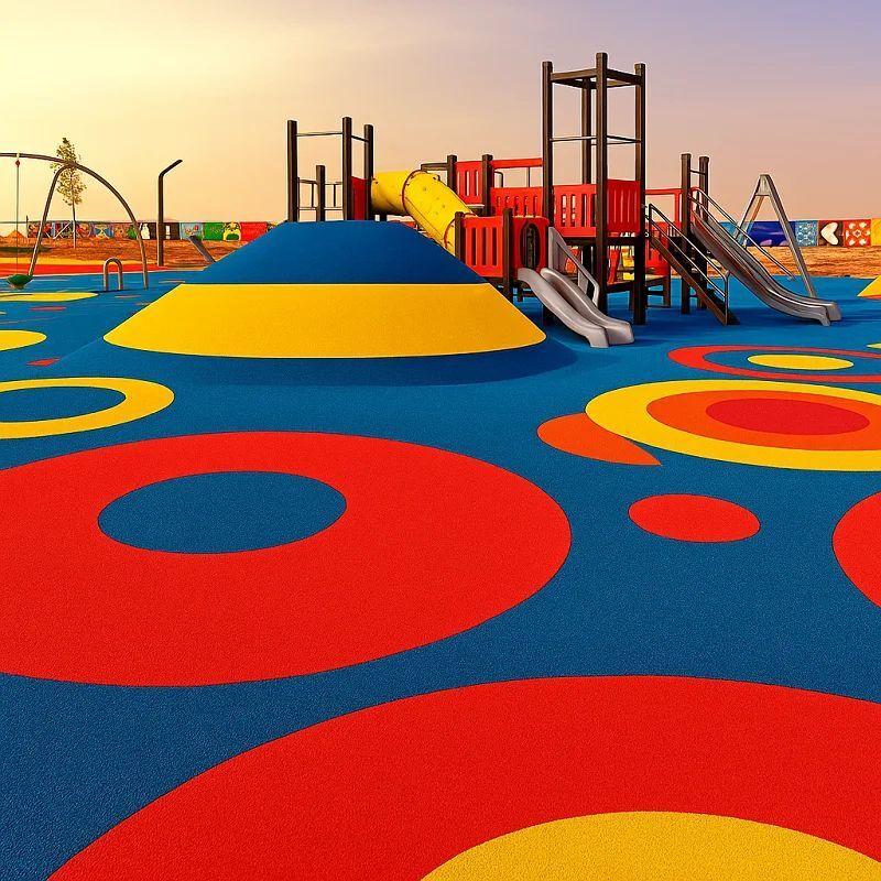 EPDM Flooring