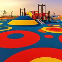EPDM Flooring