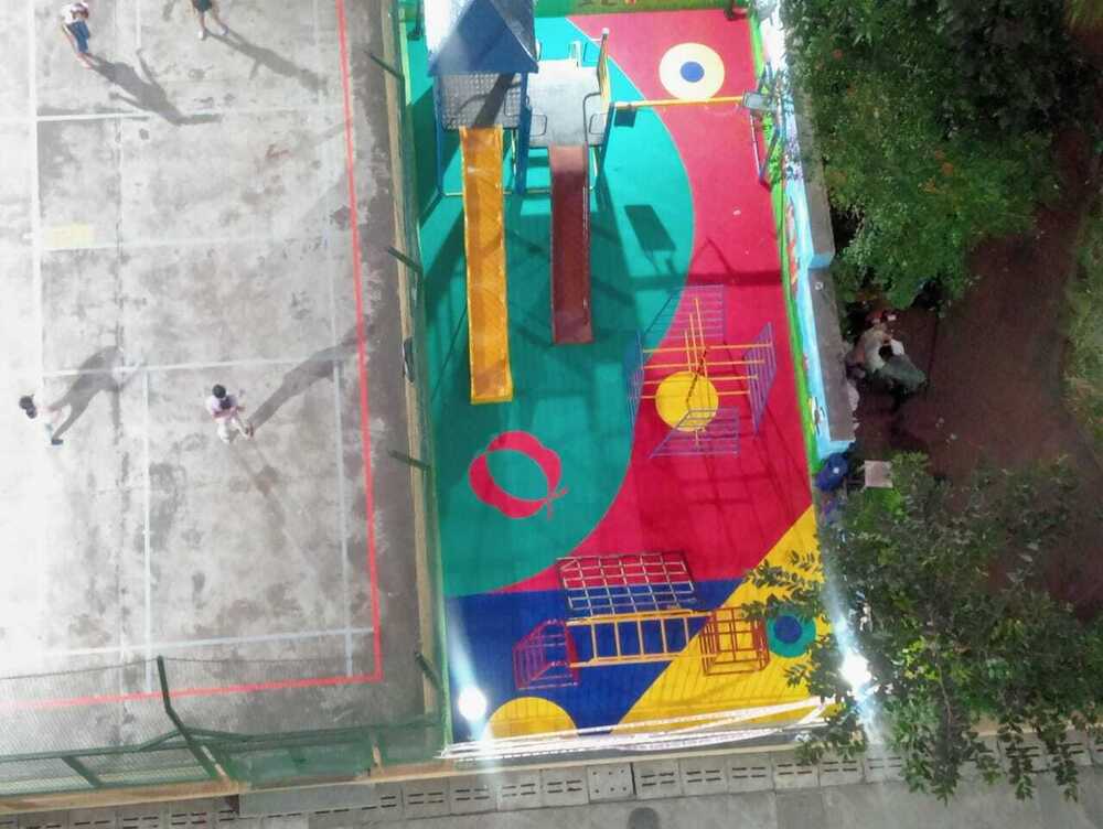 EPDM Flooring
