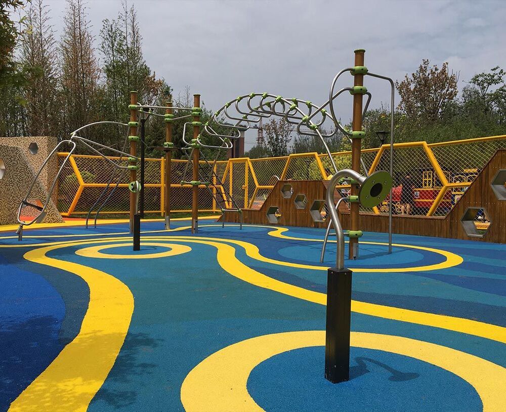 EPDM Flooring
