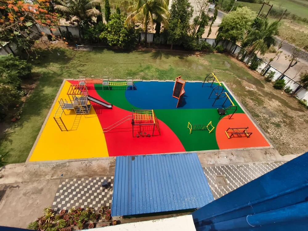 EPDM Flooring