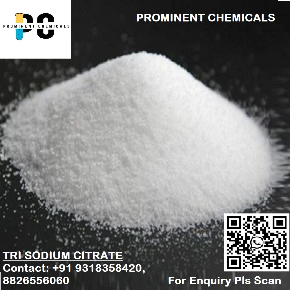 TRI SODIUM CITRATE