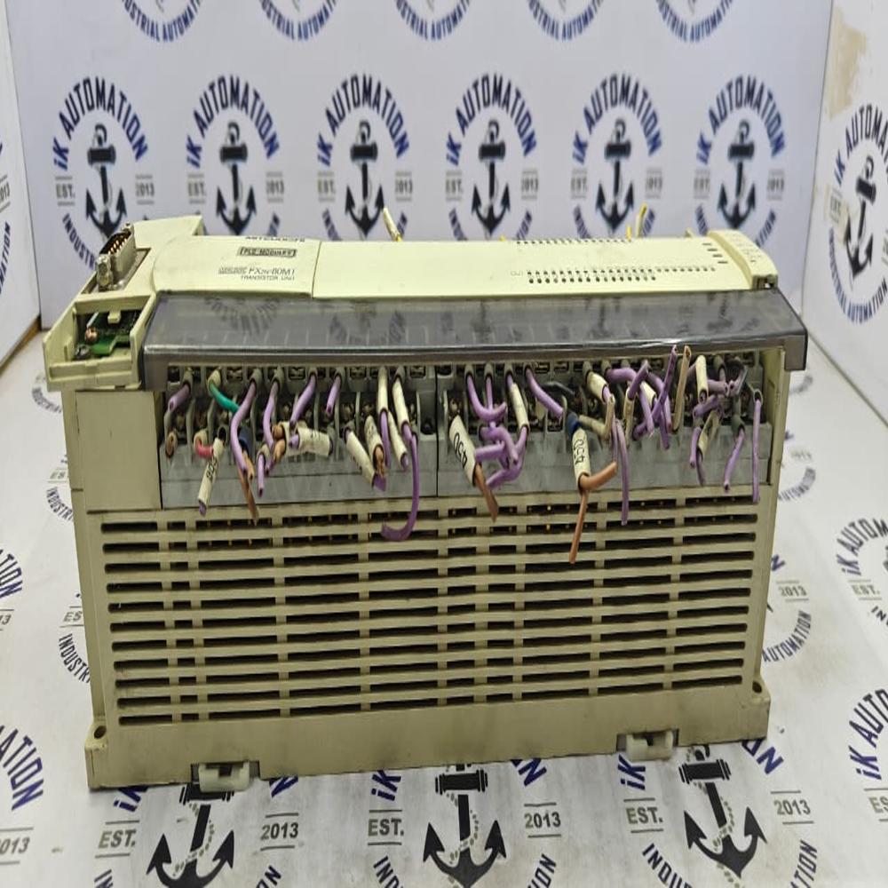 MITSUBISHI FX2N-80MT-ESS/UL