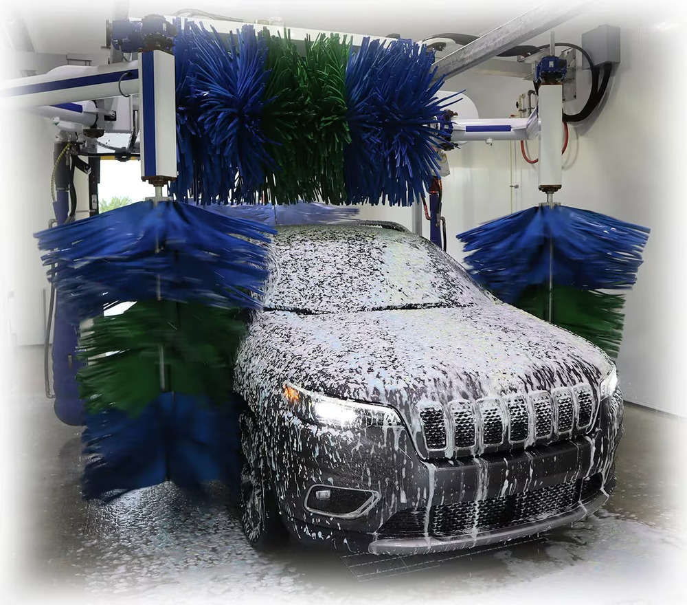 Car Fix Drying Arch System - Power Source: Electric
