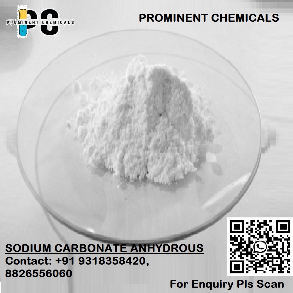 SODIUM CARBONATE ANHYDROUS