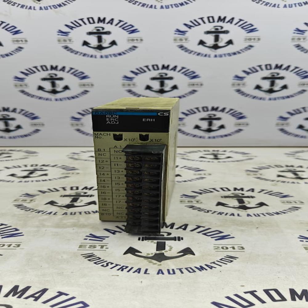 OMRON CS1W-DA08C