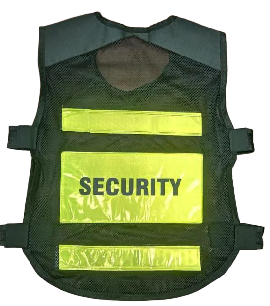 Security Jacket