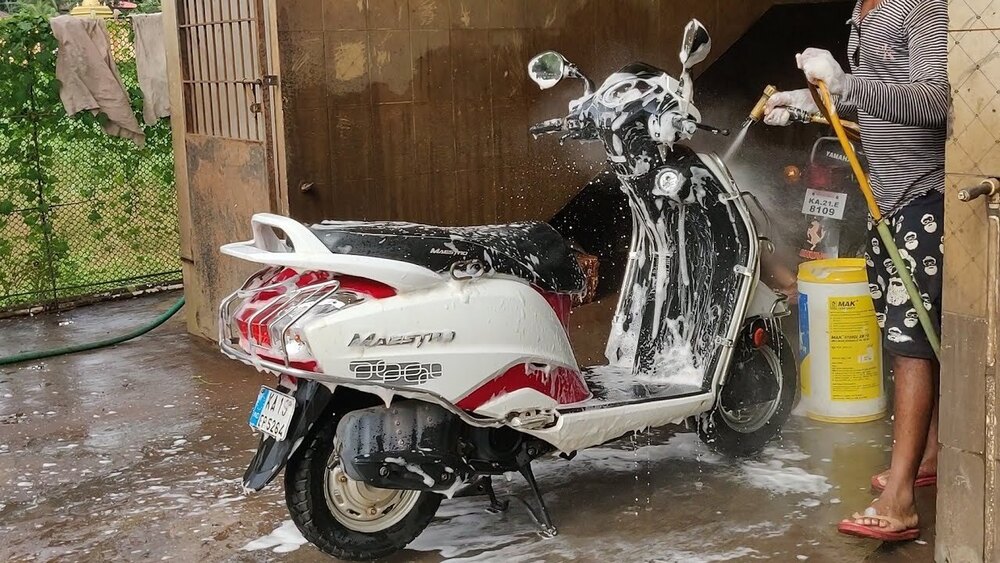 High Pressure Car Washer - Motor Power: 2500 Watt (W)