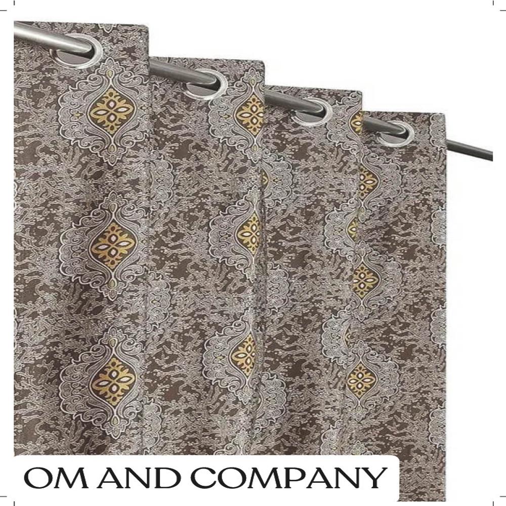 Cotton Window Curtain