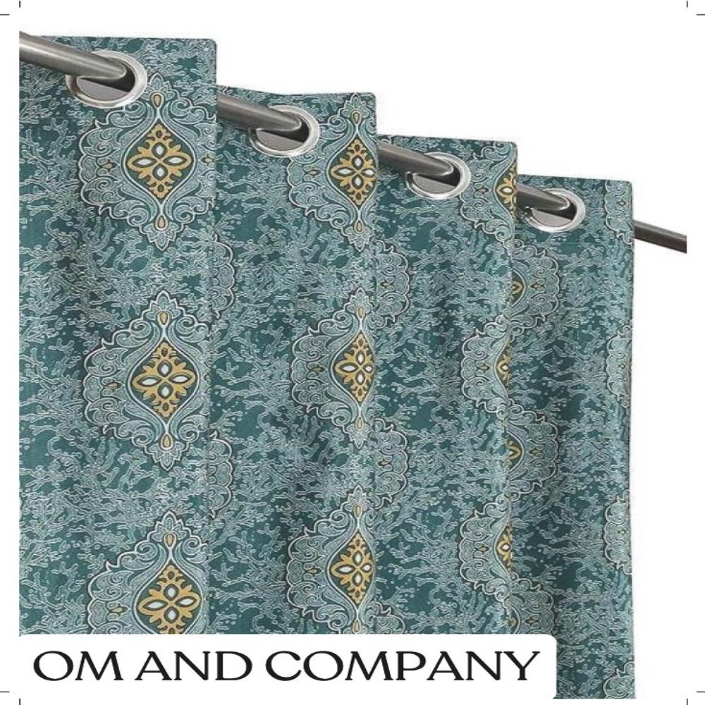 Cotton Window Curtain