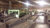 Mild Steel HR Plates