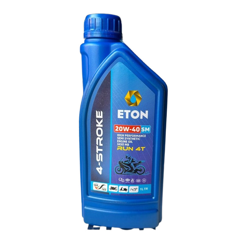 ETON 20W40 High Performance Engine Oil