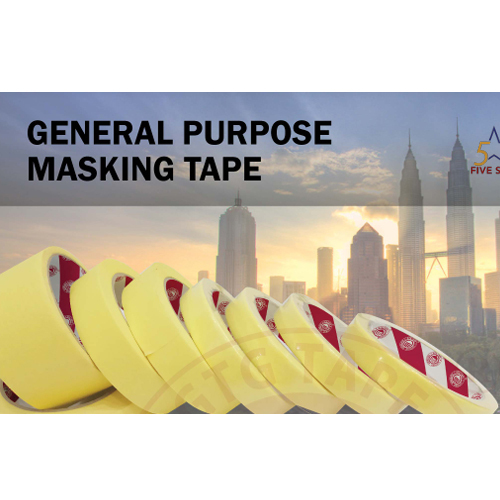 General Purpose Masking Tape