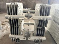 Swan Neck Type Transformer Radiator - Advantage: High Efficiency Heat Dissipation