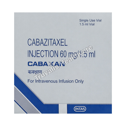 60mg Cabazitaxel Injection