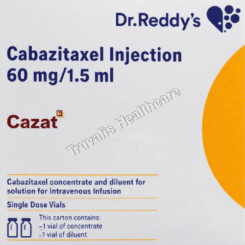 60mg Cabazitaxel Injection