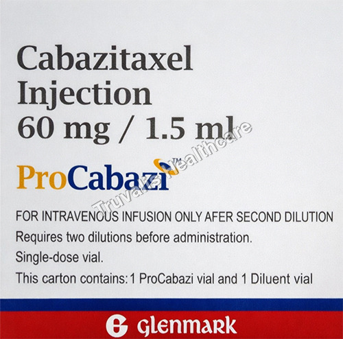 1.5ml Cabazitaxel Injetion