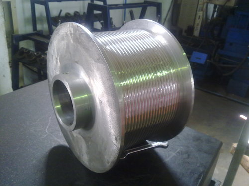 Cast Products Aluminum Bobbin