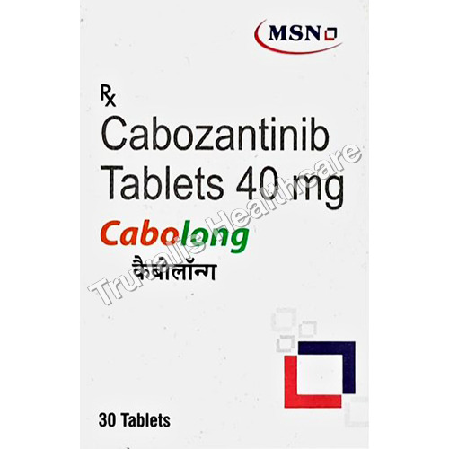 40mg Cabozantinib Tablet