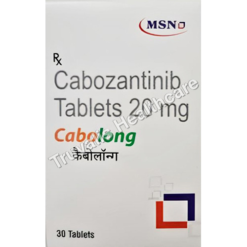 20mg Cabozantinib Tablet