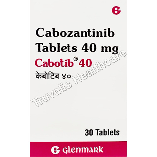 40mg Cabozantinib Tablet