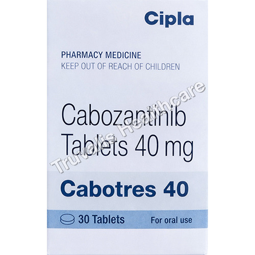 40mg Cabozantinib  Tablet