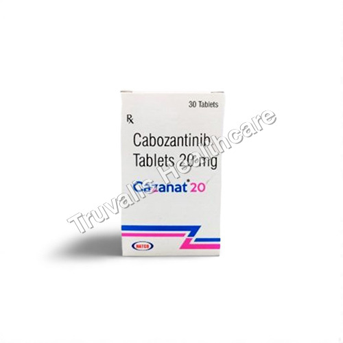 20mg Cabozantinib Tablet
