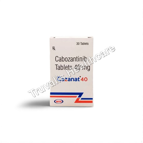 40mg Cabozantinib Tablet
