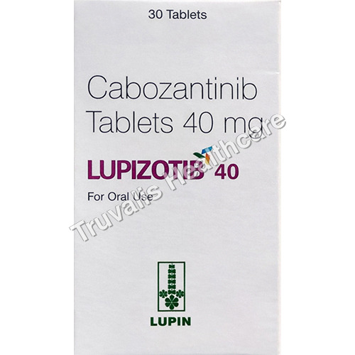 40mg  Cabozantinib Tablet