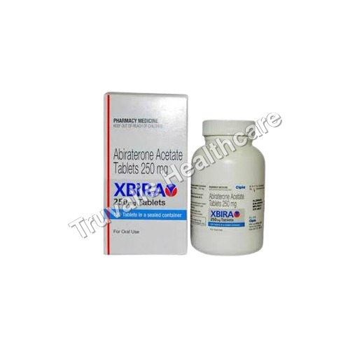 250mg  Abiraterone Acetate Tablets IPTablet