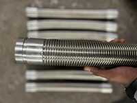Ss Bellow Hose Pipe