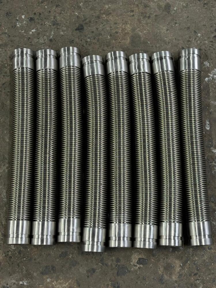 Ss Bellow Hose Pipe