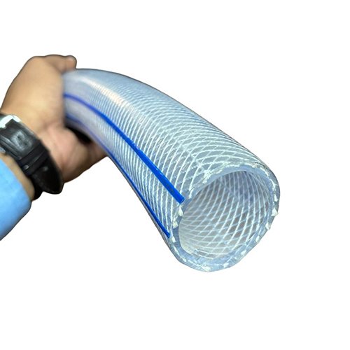 PVC Braided Hose Pipe