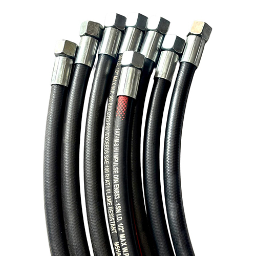 Hydraulic Hose Assembly
