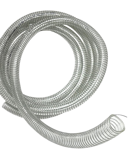 Pvc Steel Wire Food Grade Hose