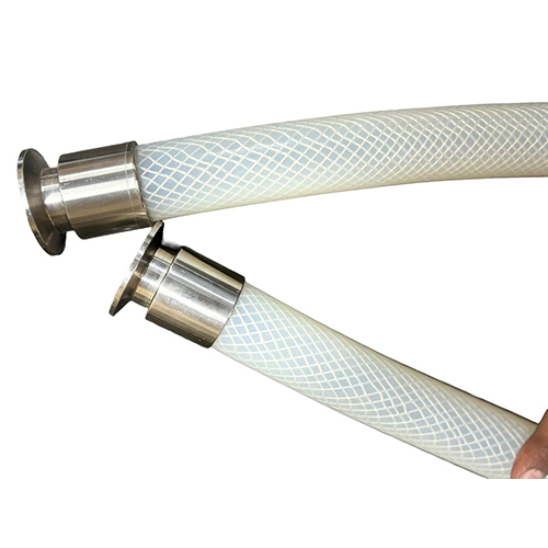 Silicon Braided Hose Assembly